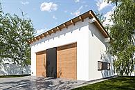 G348 - Budynek gospodarczy