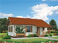 La Palma szkielet drewniany dom letniskowy