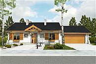 Małgosia z garażem 2-st. [A1]