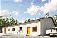 G337 - Budynek magazynowo - biurowy