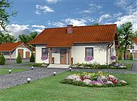 Bilbao szkielet drewniany