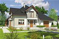 Diana z garażem 1-st. [A]