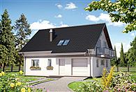 Oberek - murowana–ceramika