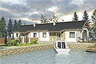 Rokitniczka bez garażu bliźniak [B-BL]