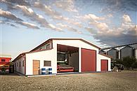 G345 - Budynek gospodarczy