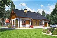 Julek II z garażem 1-st. [A]