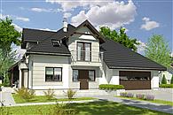 Diana z garażem 2-st. [A1]