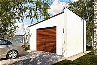 G341 - Budynek gospodarczy