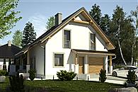 Turkawka II z garażem 1-st. [A]