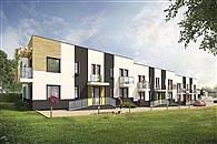 La Colina budynek wielorodzinny 4-lokalowy (segment lewy)