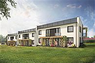 La Colina budynek wielorodzinny 4-lokalowy (segment środkowy)