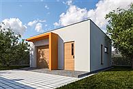 G355 - Budynek garażowo - gospodarczy