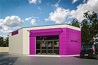 G359 - Budynek magazynowo - biurowy