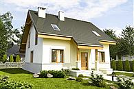 Gajówka bez garażu [B]