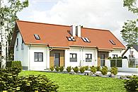 Lerka bez wiaty bliźniak [B-BL1]