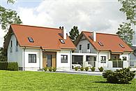 Lerka z wiatą bliźniak [A-BL1]