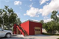 G352 - Budynek garażowo - gospodarczy