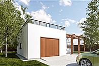 G353 - Budynek garażowo - gospodarczy