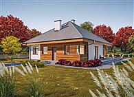 Murator C444j Czterolistna koniczyna - wariant X