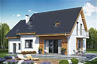 Jaskółka 2 z garażem