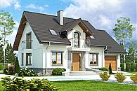 Dom Dla Ciebie 3 z garażem 1-st. [A]