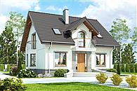 Dom Dla Ciebie 3 bez garażu [B]