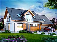 Alandra 2M z wykuszem