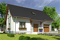 Inka IV z garażem 1-st. [A]