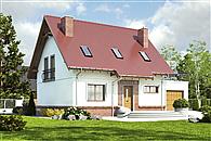 Sosn&oacute;wka II z garażem 1-st. [A]