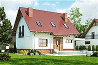 Sosn&oacute;wka II z wiatą [A1]