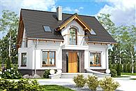 Dom Dla Ciebie 5 bez garażu [B]