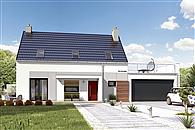 Eco 5 z garażem 2-st. [A1]
