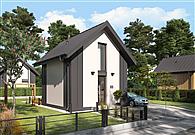 Lido A dom letniskowy na zgłoszenie do 35 m2