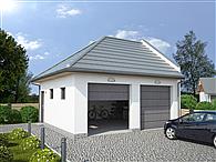 G330F szkielet drewniany