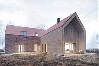 House X10 – drewno HBE