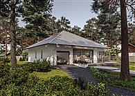 Murator C444w Czterolistna koniczyna - wariant XIX