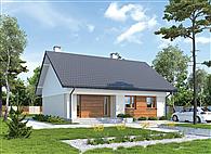 Murator M217a Samotna gwiazda - wariant I