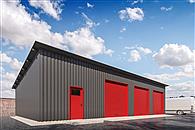 G371 - Budynek gospodarczy