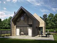 House S.2 – drewno HBE