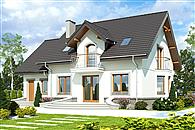 Dom Dla Ciebie 3 z garażem 1-st. [A2]