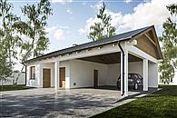 G372 - Budynek gospodarczy