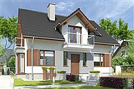 Daria III bez garażu [B]