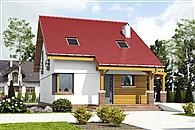 Agat II z wiatą [A]