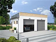 G330K budynek gospodarczy