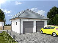 G330G budynek gospodarczy