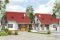 Agat II z wiatą bliźniak [A-BL1]