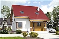 Agat II bez garażu [B]