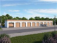 G343 budynek gospodarczy