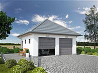 G330E budynek gospodarczy