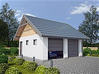 G330C budynek gospodarczy